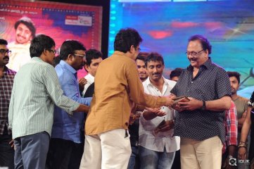Cinema Chupistha Mava Movie Audio Launch